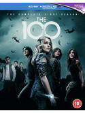 100. The - Season 1 [Edizione: Regno Unito]