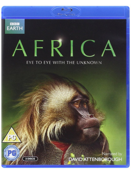 Africa [Edizione: Regno Unito]