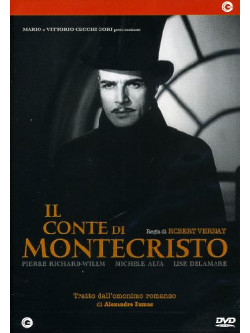 Conte Di Montecristo (Il) (1943)