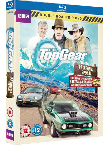 Top Gear - Patagonia Special [Edizione: Regno Unito]