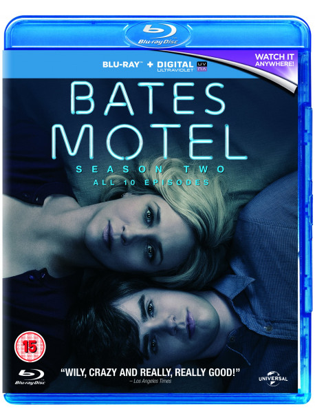 Bates Motel: Season 2 [Edizione: Regno Unito]