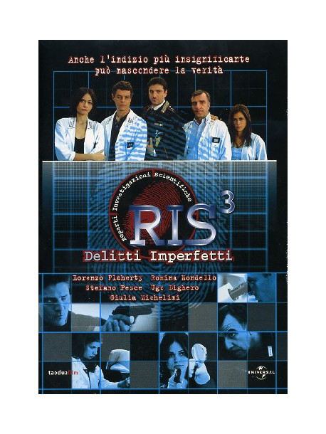 Ris - Delitti Imperfetti - Stagione 03 (6 Dvd)