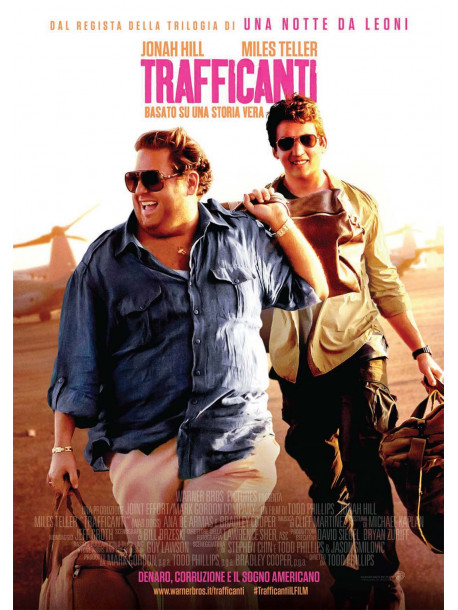 War Dogs - Trafficanti