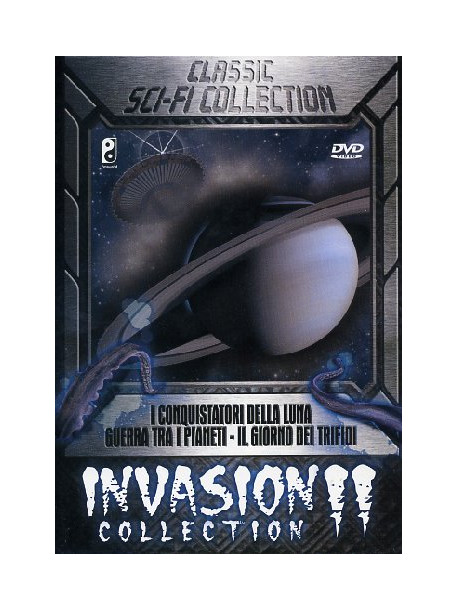 Invasion Collection 2 (3 Dvd)
