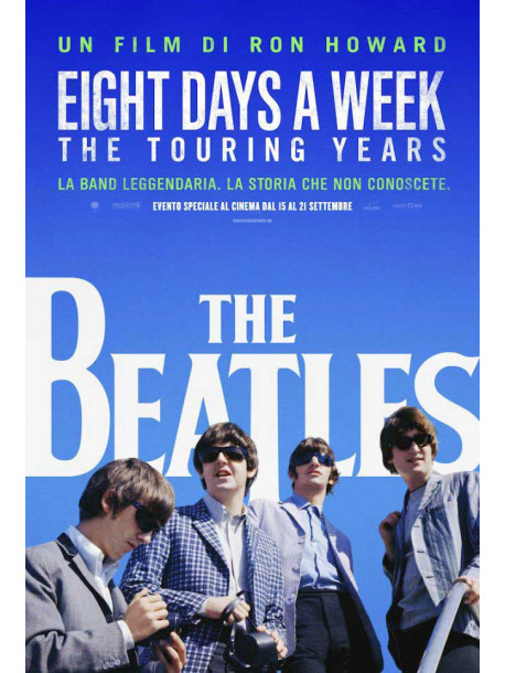 Beatles (The) - Eight Days A Week (SE) (2 Dvd)