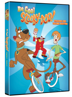 Be Cool, Scooby Doo! - Stagione 01 04