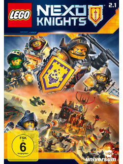 Lego - Nexo Knights - Stagione 02 01