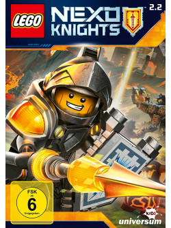 Lego - Nexo Knights - Stagione 02 02