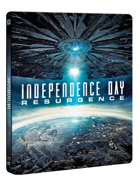 Independence Day - Rigenerazione (3D) (Ltd Steelbook) (Blu-Ray 3D+Blu-Ray)