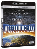 Independence Day - Rigenerazione (Blu-Ray 4K Ultra HD+Blu-Ray)