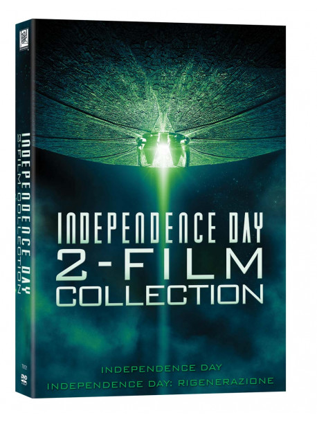 Independence Day (1996) / Independence Day - Rigenerazione (2 Dvd)