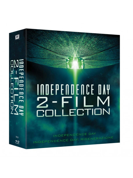 Independence Day (1996) / Independence Day - Rigenerazione (2 Blu-Ray)