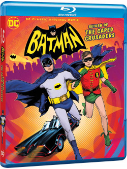 Batman - Return Of The Caped Crusaders