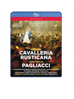 Mascagni Pietro - Cavalleria Rusticana, I Pagliacci