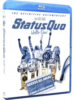 Status Quo - Hello Quo (Access All Areas Collector'S Edition)