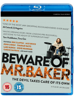 Ginger Baker - Beware Of Mr Baker