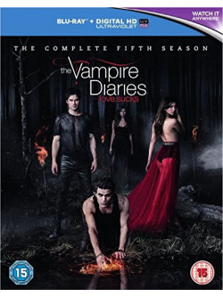 Vampire Diaries: The Complete Fifth Season [Edizione: Regno Unito]