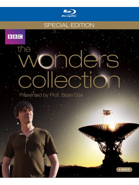 Wonders Of The Solar System/Wonders Of The Universe [Edizione: Regno Unito]