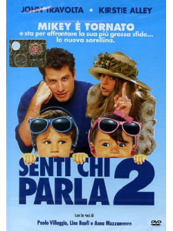 Senti Chi Parla 2