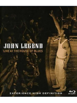 John Legend - Live At The House Of Blues
