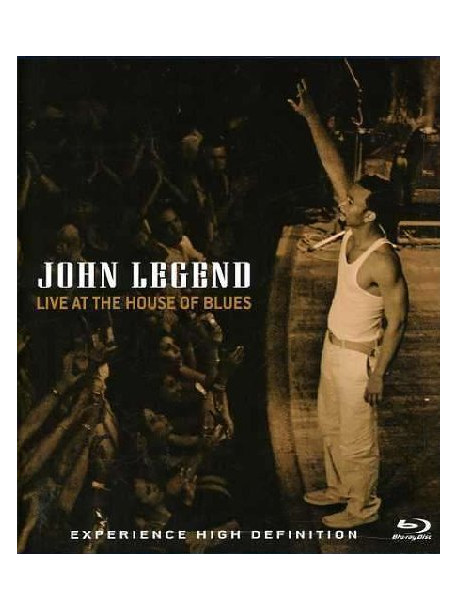 John Legend - Live At The House Of Blues