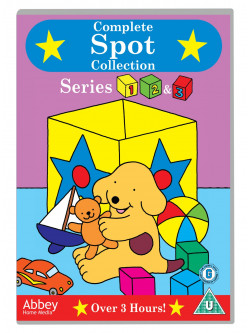 Spot: The Complete Spot Collection - Series 1-3 [Edizione: Regno Unito]