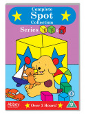 Spot: The Complete Spot Collection - Series 1-3 [Edizione: Regno Unito]