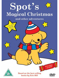 Spot: Spot'S Magical Christmas And Other Adventures [Edizione: Regno Unito]