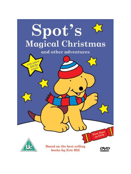 Spot: Spot'S Magical Christmas And Other Adventures [Edizione: Regno Unito]