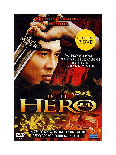 Hero (2 Dvd)