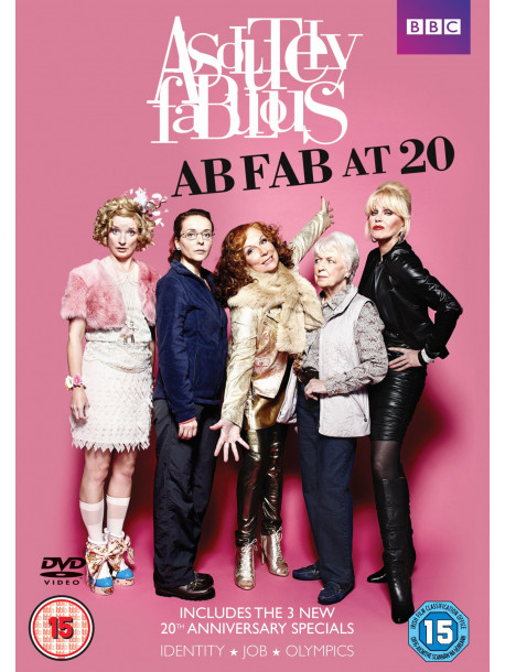 Absolutely Fabulous: Ab Fab At 20 - The 2012 Specials [Edizione: Regno Unito]