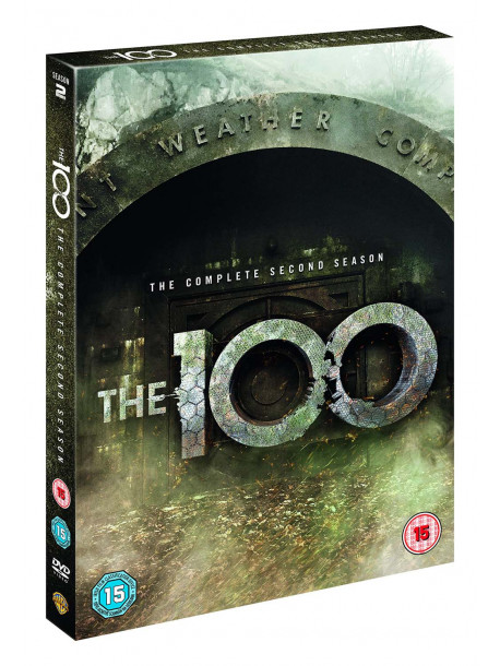 100: Season 2 [Edizione: Regno Unito]