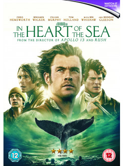 In The Heart Of The Sea [Edizione: Regno Unito]