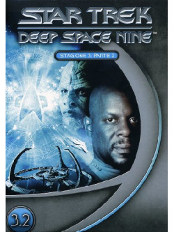 Star Trek Deep Space Nine Stagione 03 02 (4 Dvd)