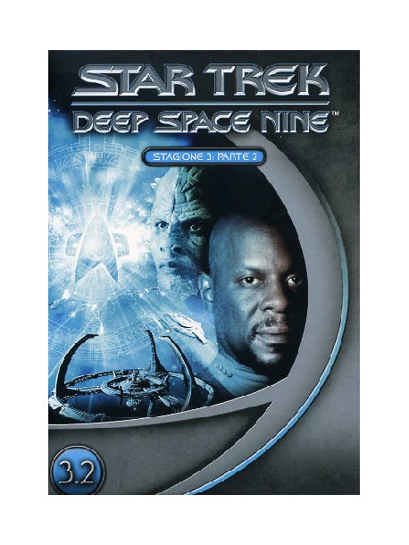 Star Trek Deep Space Nine Stagione 03 02 (4 Dvd)