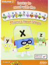 Alphablocks: Volume 2 - Phonics Next Steps [Edizione: Regno Unito]