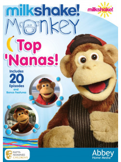 Milkshake Monkey: Top Nanas! [Edizione: Regno Unito]