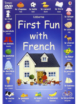 First Fun With French [Edizione: Regno Unito]