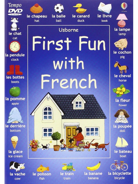 First Fun With French [Edizione: Regno Unito]