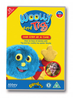 Woolly And Tig: One Step At A Time [Edizione: Regno Unito]