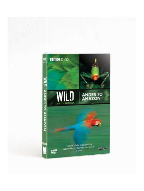 Andes To Amazon [Edizione: Regno Unito]