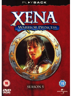 Xena - Warrior Princess: Complete Series 5 [Edizione: Regno Unito]