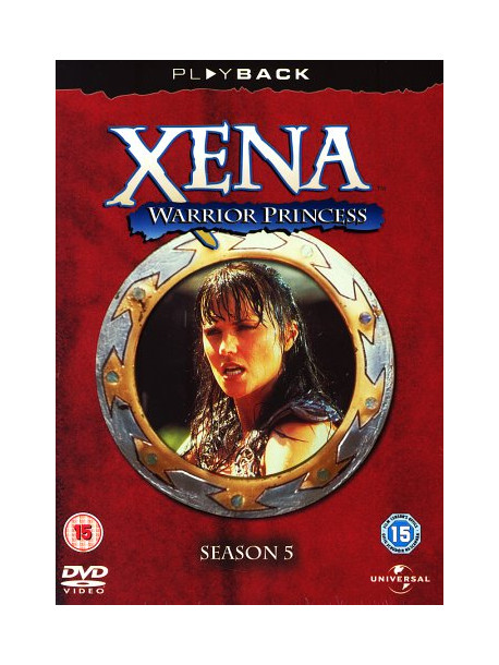 Xena - Warrior Princess: Complete Series 5 [Edizione: Regno Unito]