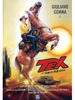 Tex E Il Signore Degli Abissi