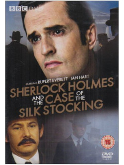 Sherlock Holmes - The Case Of The Silk [Edizione: Regno Unito]