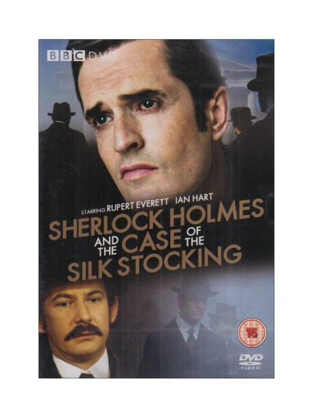 Sherlock Holmes - The Case Of The Silk [Edizione: Regno Unito]