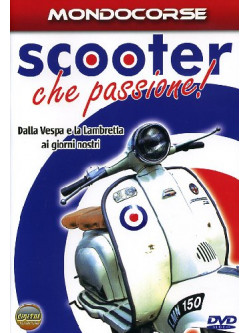 Scooter Che Passione