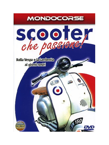Scooter Che Passione