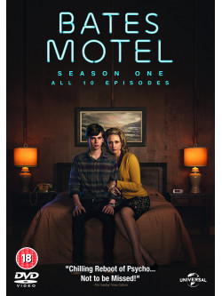 Bates Motel: Season 1 [Edizione: Regno Unito]