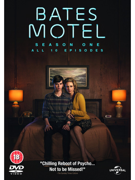Bates Motel: Season 1 [Edizione: Regno Unito]